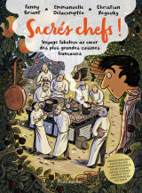 Sacrés chefs !