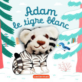 Adam, le tigre blanc
