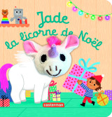 Jade la licorne de noël