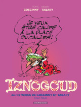 Iznogoud - intégrale 1/2