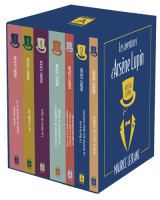 Coffret arsène lupin 2 - les autres chefs-d'oeuvre