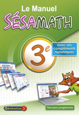 Manuel sésamath 3ème (édition 2012)