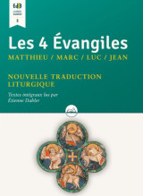 Les 4 évangiles matthieu / marc / luc / jean