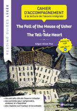 Reading guide - the fall of the house of usher and the tell-tale heart