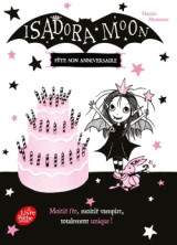 Isadora moon fête son anniversaire