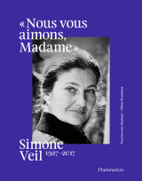 Simone veil, 1927-2017