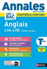 Annales bac 2024 anglais terminale - corrigé