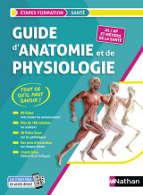 Guide d'anatomie et de physiologie 2023/2024