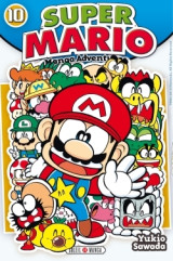 Super mario manga adventures t10