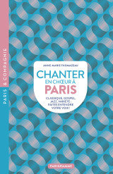 Chanter en choeur à paris