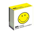 Mini calendrier - 365 jours pour avoir le smile