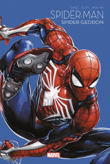 Spider-man: spider-geddon - marvel multiverse t06