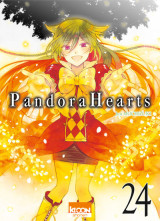 Pandora hearts t24