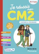 Je réussis mon cm2 n.e.