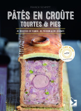 Pâtés en croûte, tourtes et pies