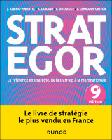 Strategor - 9e éd.