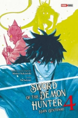 Sword of the demon hunter t04