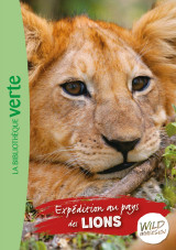 Wild immersion 01 - expédition au pays des lions