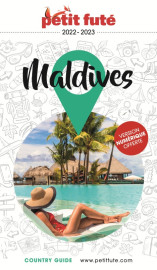 Guide maldives 2022-2023 petit futé