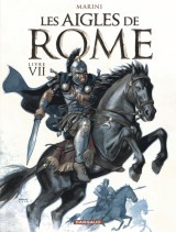 Les aigles de rome - tome 7