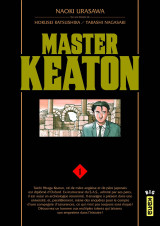 Master keaton - tome 1