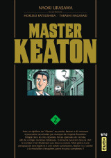 Master keaton - tome 2