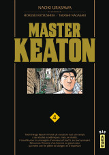 Master keaton - tome 4