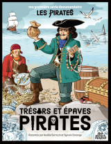 Trésors et épaves pirates