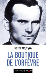 La boutique de l'orfevre