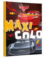 Cars - maxi colo - disney pixar