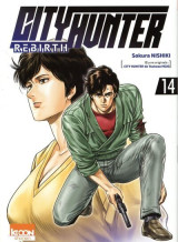 City hunter rebirth t14