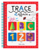 Trace et efface abc 123