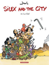 Silex and the city - tome 10 - la clef