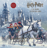 Calendrier de l'avent pop-up harry potter