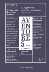 Revue aventures