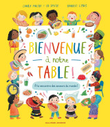 Bienvenue à notre table !