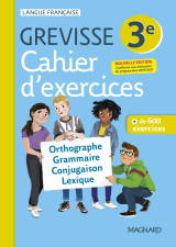 Cahier grevisse 3e (2021)