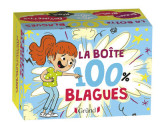 La boîte 100% blagues