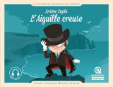 Arsène lupin l'aiguille creuse