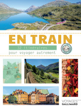 En train