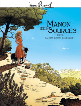 M. pagnol en bd : manon des sources - vol. 01/2