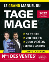 Le grand manuel du tage mage – n°1 des ventes – édition 2022