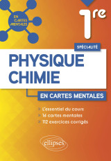 Spécialité physique-chimie - première