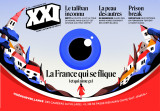 Revue xxi n° 54 - la france qui se flique