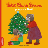 Petit ours brun prépare noël