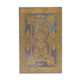 12-mois 2025 luxe bleu maxi hor