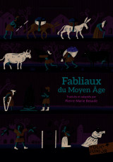 Fabliaux du moyen âge