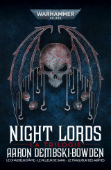 La trilogie night lords