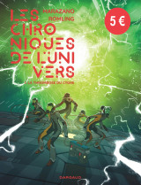 Les chroniques de l'univers  - tome 1 - la thrombose du cygne / nouvelle édition (5 euros )