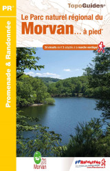 Le parc naturel régional du morvan à pied